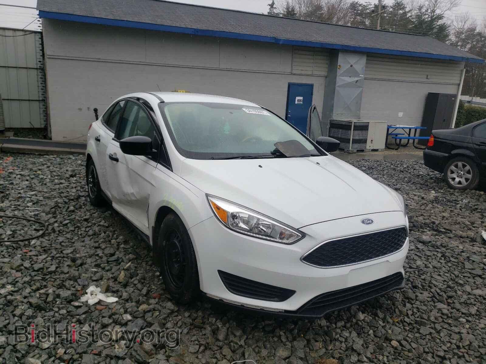Фотография 1FADP3E27HL227601 - FORD FOCUS 2017