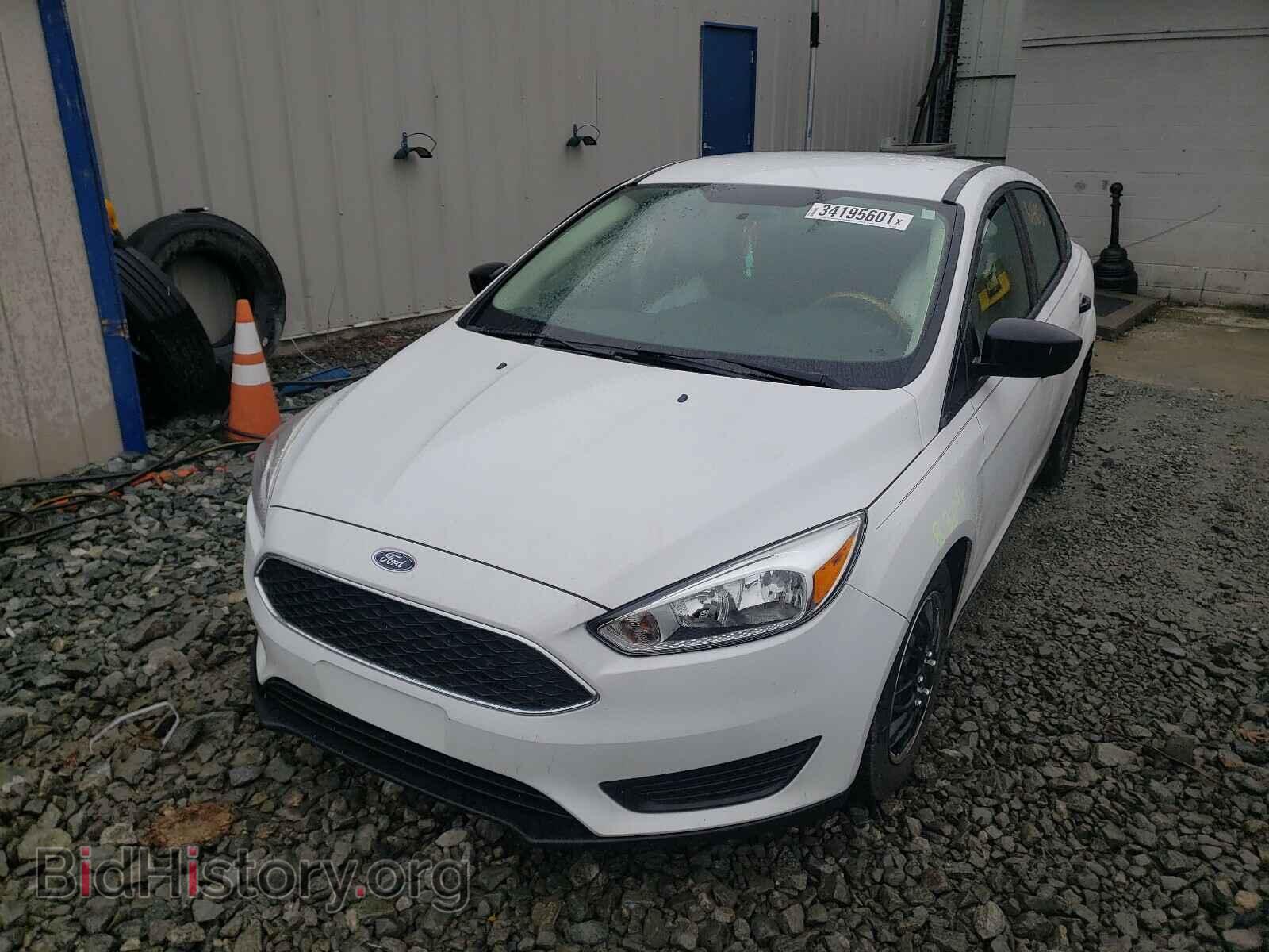 2017 FORD FOCUS - VIN: 1FADP3E27HL227601 - Photo 2