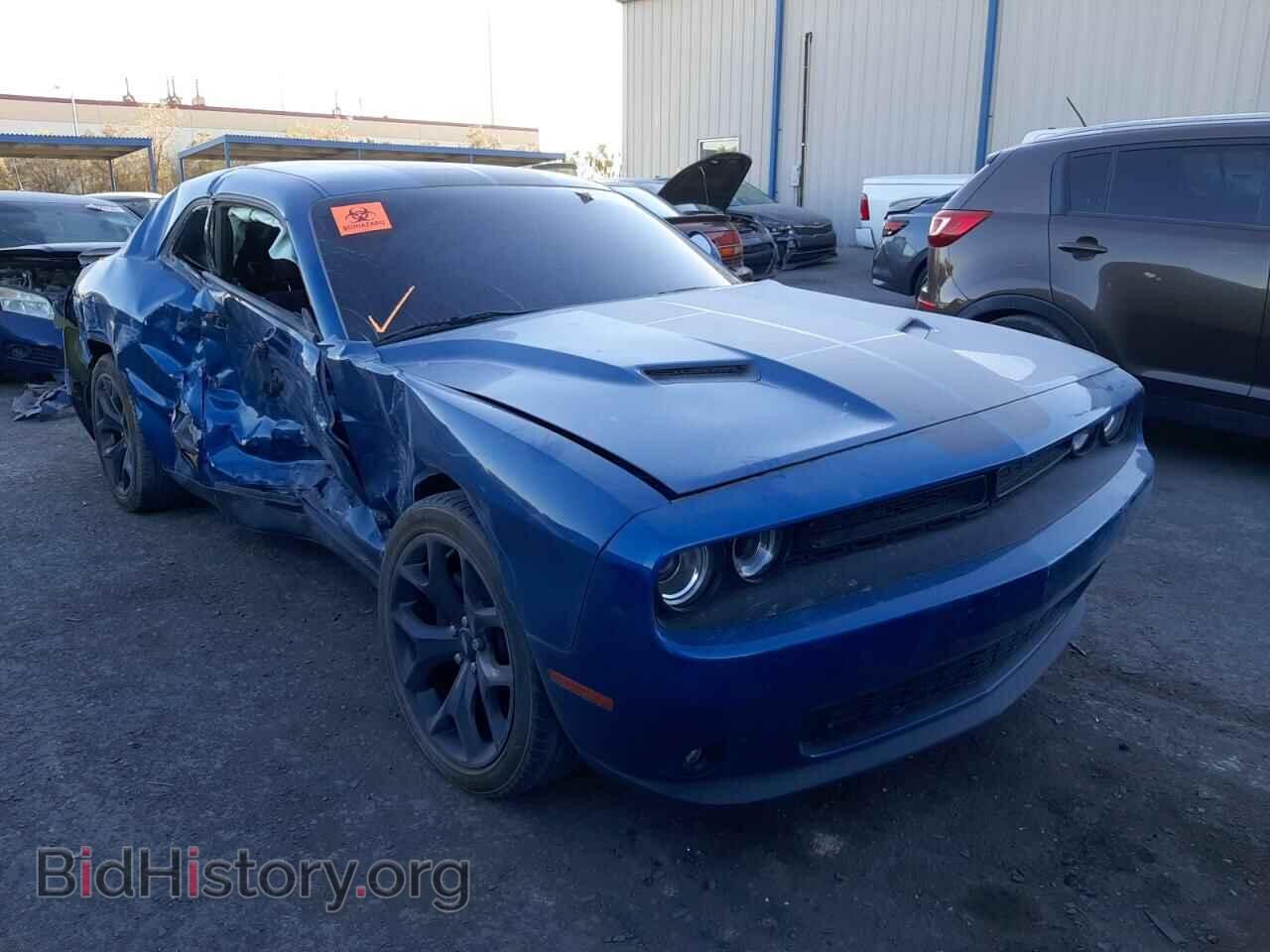 Фотография 2C3CDZAG1LH235951 - DODGE CHALLENGER 2020