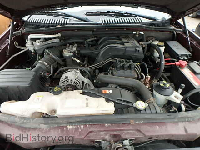 2007 FORD EXPLORER - VIN: 1FMEU74E47UB73267 - Фото 7