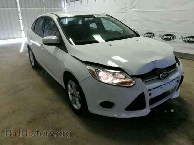 Photo 1FADP3F23EL133452 - FORD FOCUS 2014