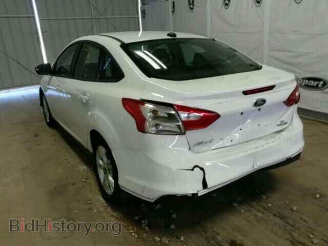 2014 FORD FOCUS - VIN: 1FADP3F23EL133452 - Фото 3