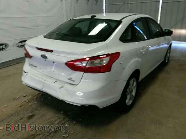 2014 FORD FOCUS - VIN: 1FADP3F23EL133452 - Фото 4
