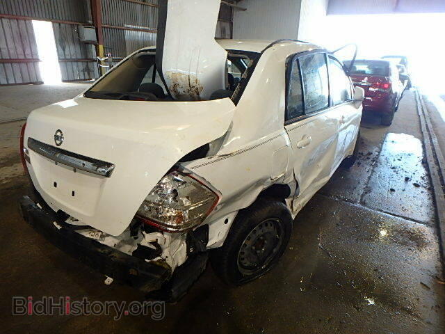 2011 NISSAN VERSA - VIN: 3N1BC1AP6BL454425 - Photo 4
