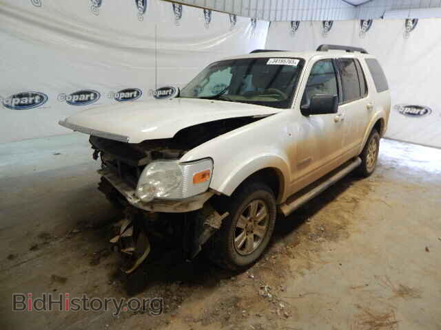 2008 FORD EXPLORER - VIN: 1FMEU63E58UA71294 - Фото 2
