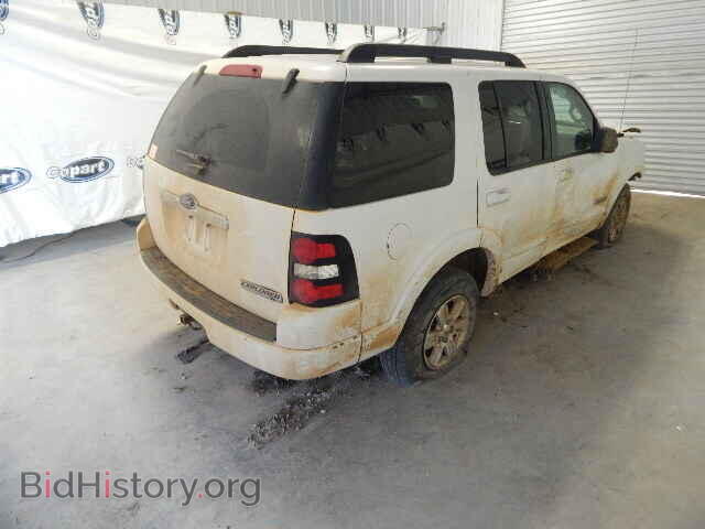 2008 FORD EXPLORER - VIN: 1FMEU63E58UA71294 - Фото 4