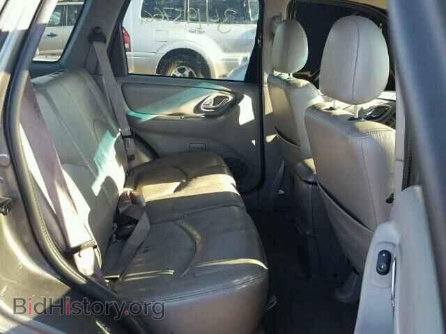 2002 MAZDA TRIBUTE - VIN: 4F2YU08182KM16728 - Фото 6