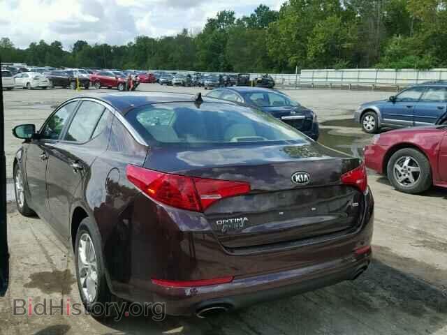 2013 KIA OPTIMA - VIN: 5XXGM4A79DG137237 - Фото 3