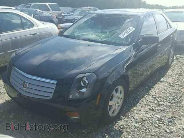 2007 CADILLAC CTS - VIN: 1G6DP577X70114310 - Фото 2