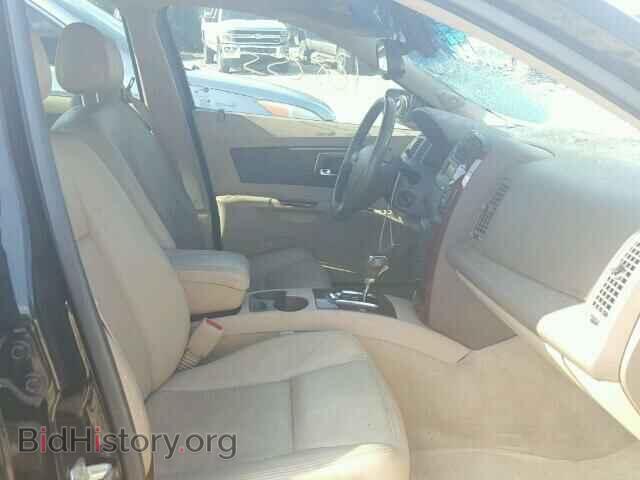 2007 CADILLAC CTS - VIN: 1G6DP577X70114310 - Фото 5