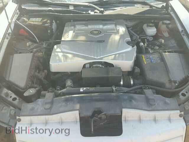 2007 CADILLAC CTS - VIN: 1G6DP577X70114310 - Фото 7