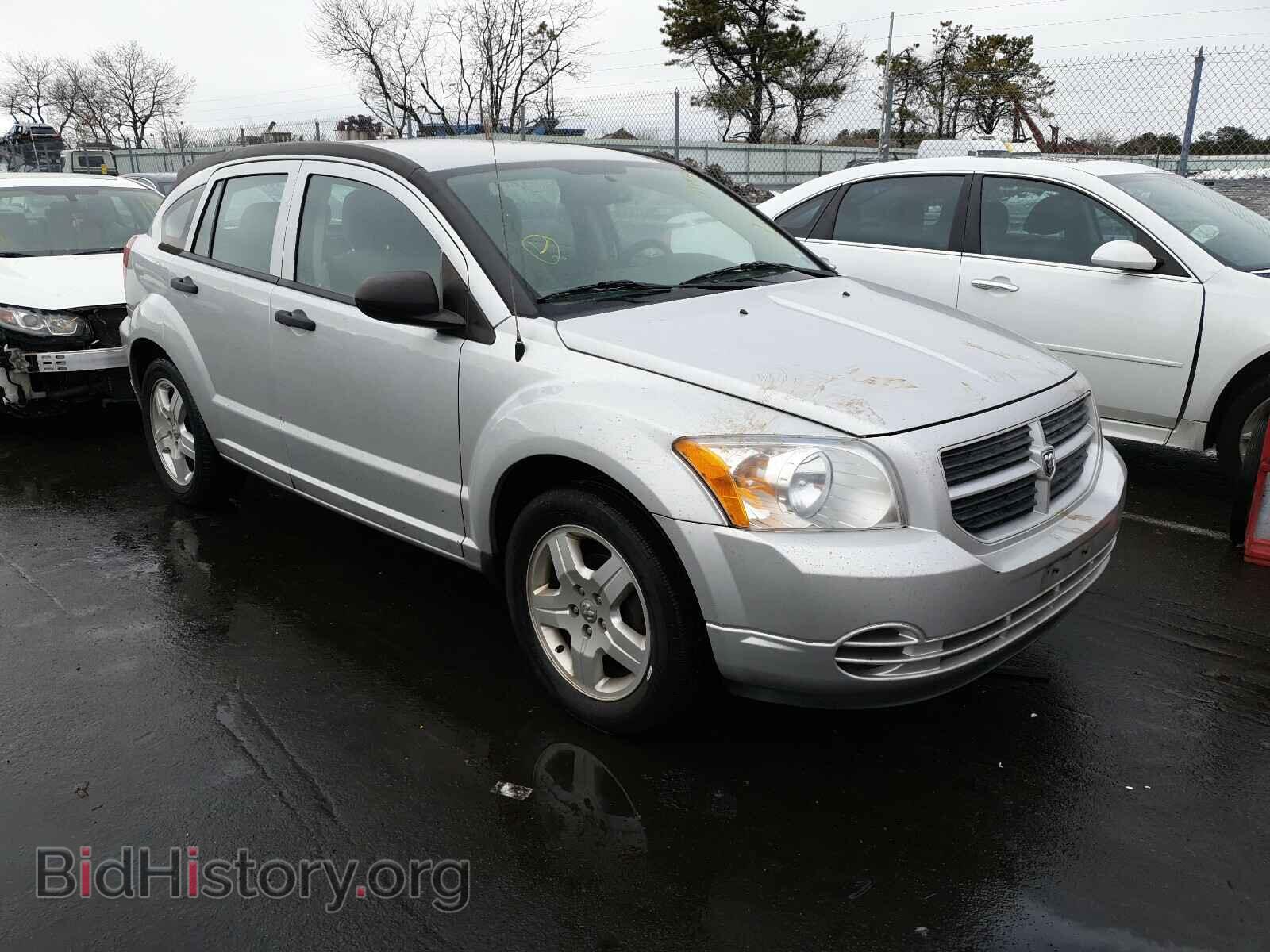 Photo 1B3CB1HA2BD125136 - DODGE CALIBER 2011