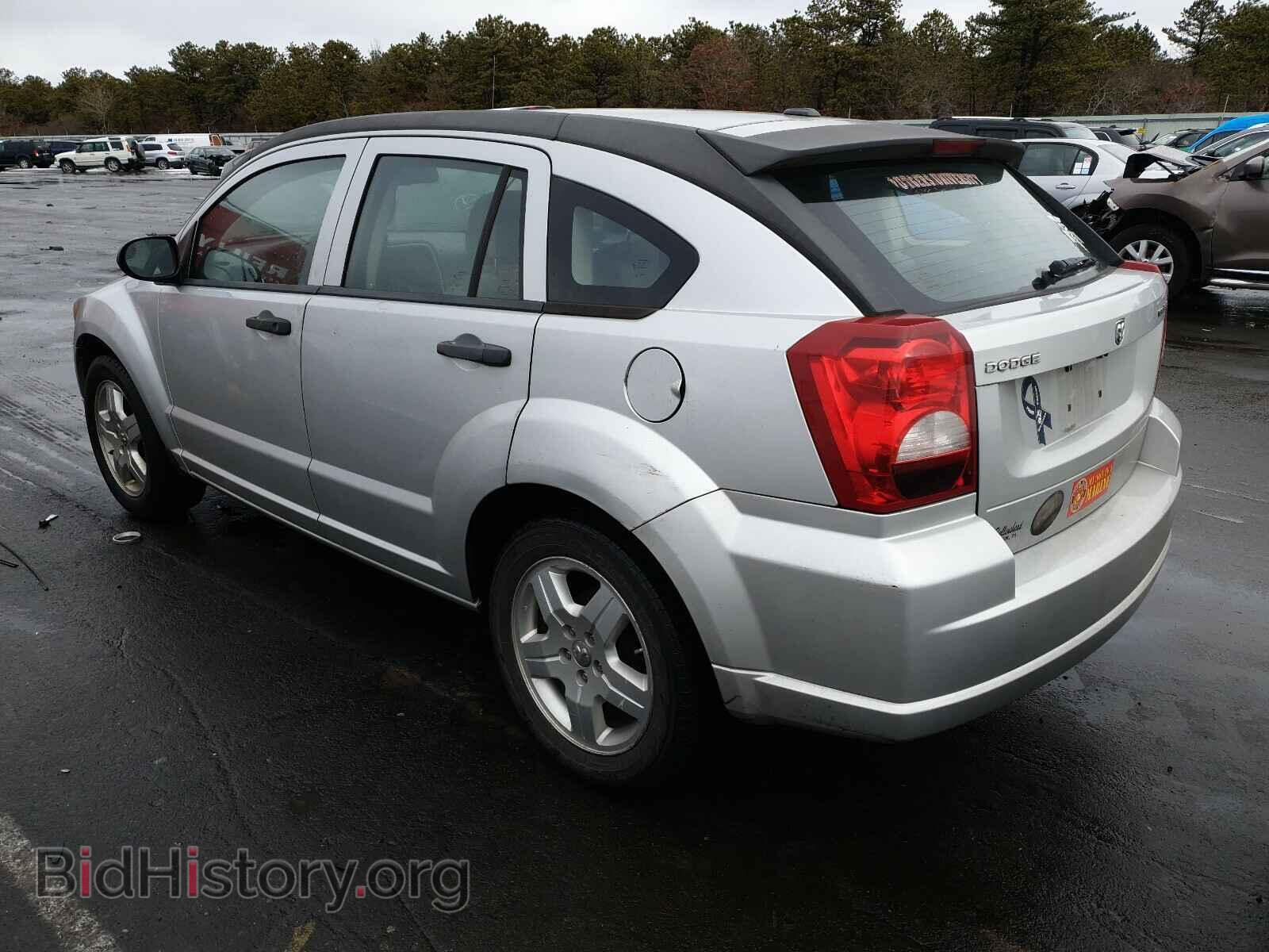 2011 DODGE CALIBER - VIN: 1B3CB1HA2BD125136 - Фото 3