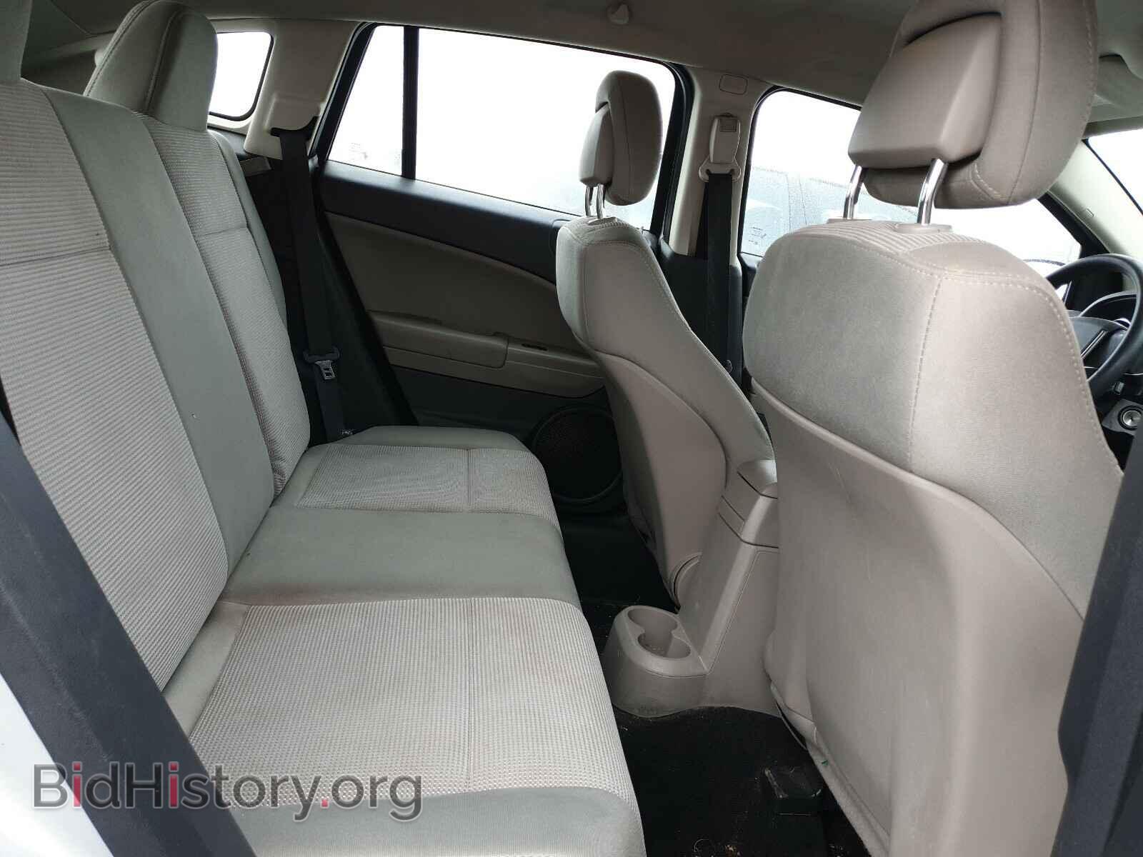 2011 DODGE CALIBER - VIN: 1B3CB1HA2BD125136 - Фото 6