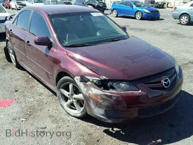 Photo 1YVHP80C785M25392 - MAZDA 6 2008