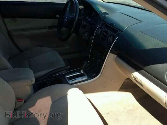 2008 MAZDA 6 - VIN: 1YVHP80C785M25392 - Фото 5