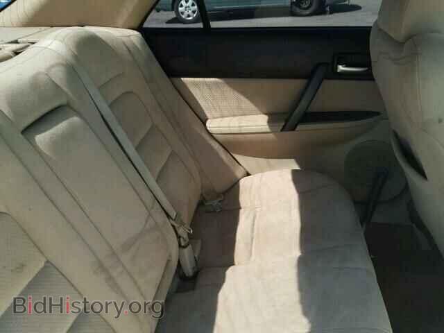 2008 MAZDA 6 - VIN: 1YVHP80C785M25392 - Фото 6