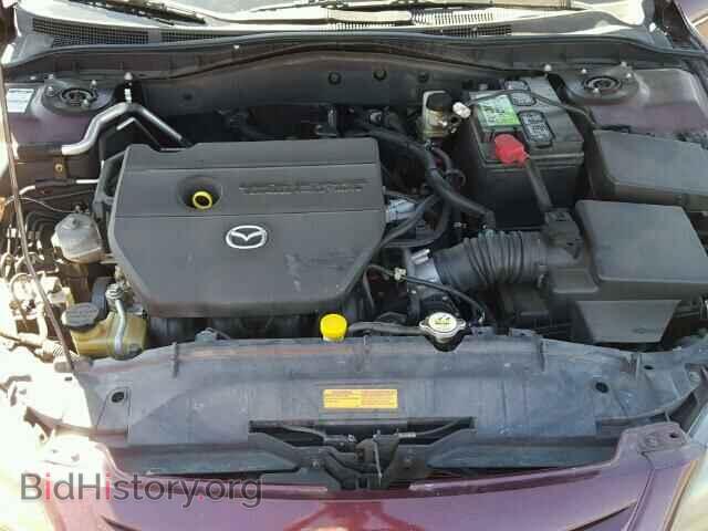 2008 MAZDA 6 - VIN: 1YVHP80C785M25392 - Фото 7