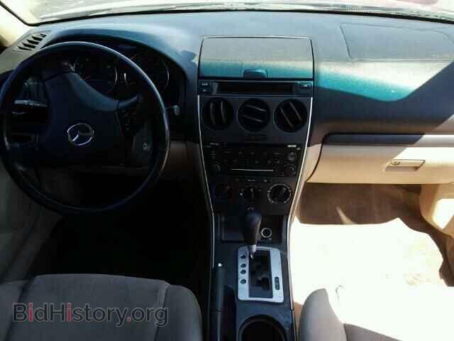 2008 MAZDA 6 - VIN: 1YVHP80C785M25392 - Фото 9