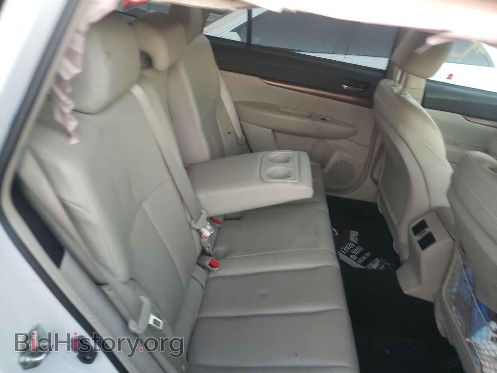 2014 SUBARU OUTBACK - VIN: 4S4BRBLC2E3268193 - Фото 6