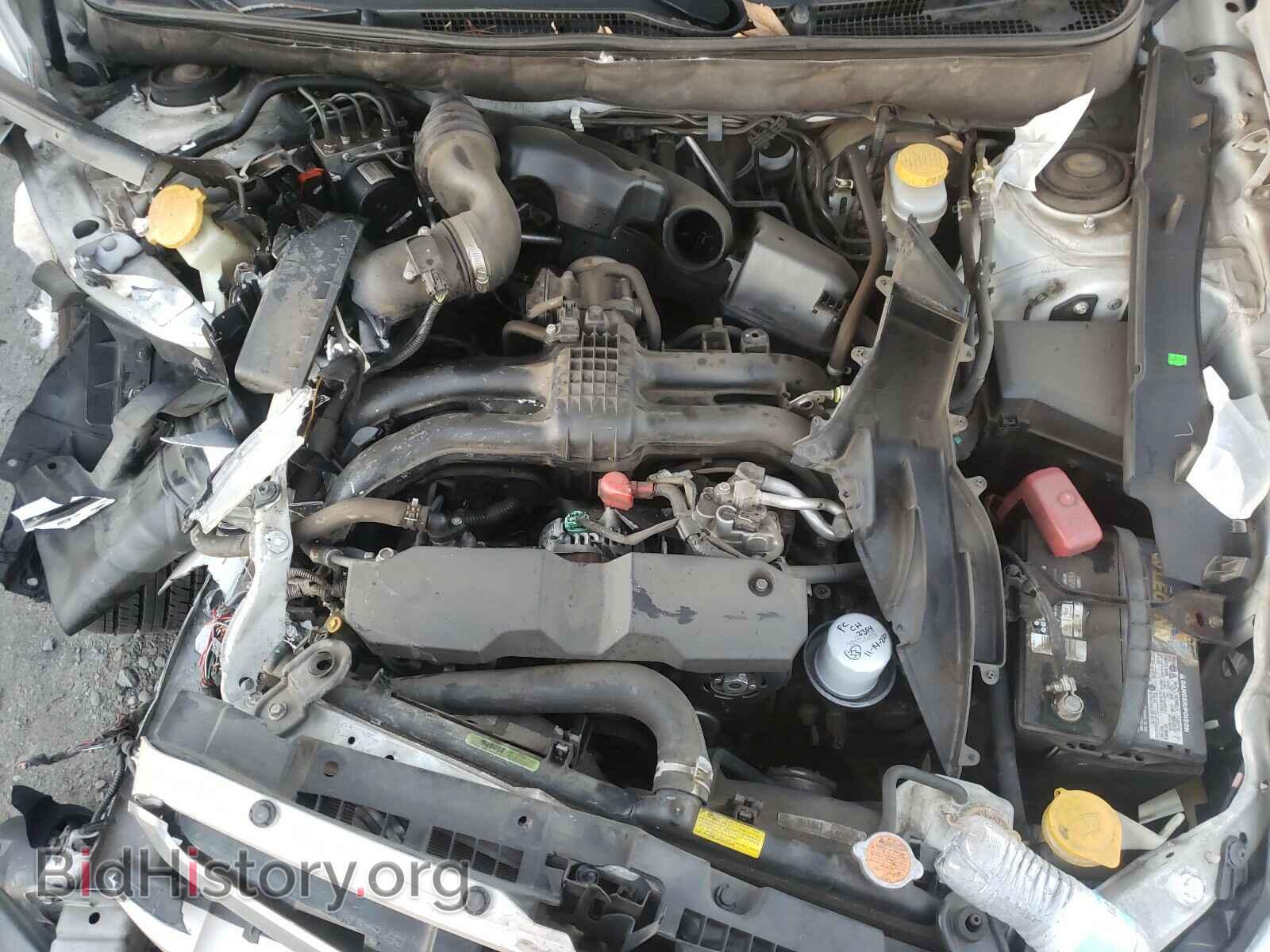 2014 SUBARU OUTBACK - VIN: 4S4BRBLC2E3268193 - Фото 7