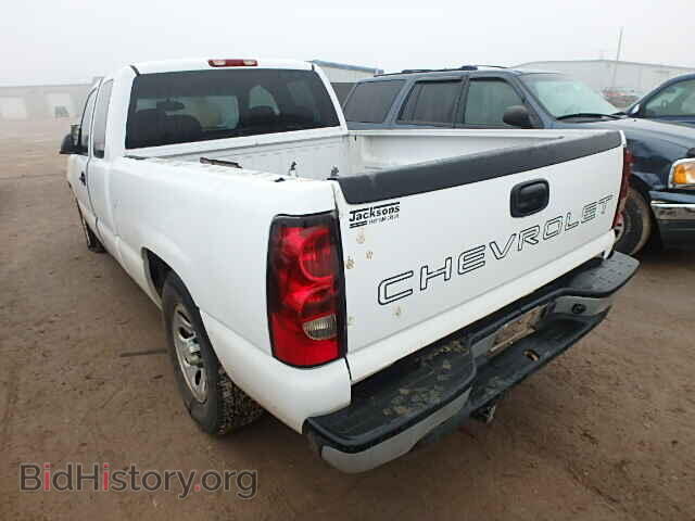 2005 CHEVROLET SILVERADO - VIN: 1GCEC19X45Z319178 - Фото 3