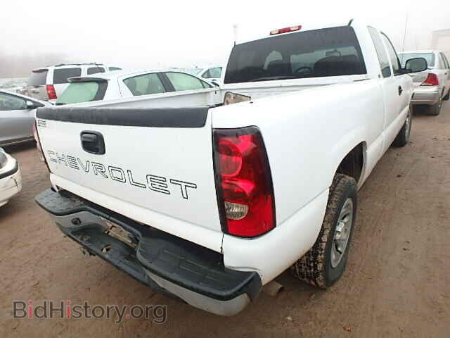 2005 CHEVROLET SILVERADO - VIN: 1GCEC19X45Z319178 - Фото 4