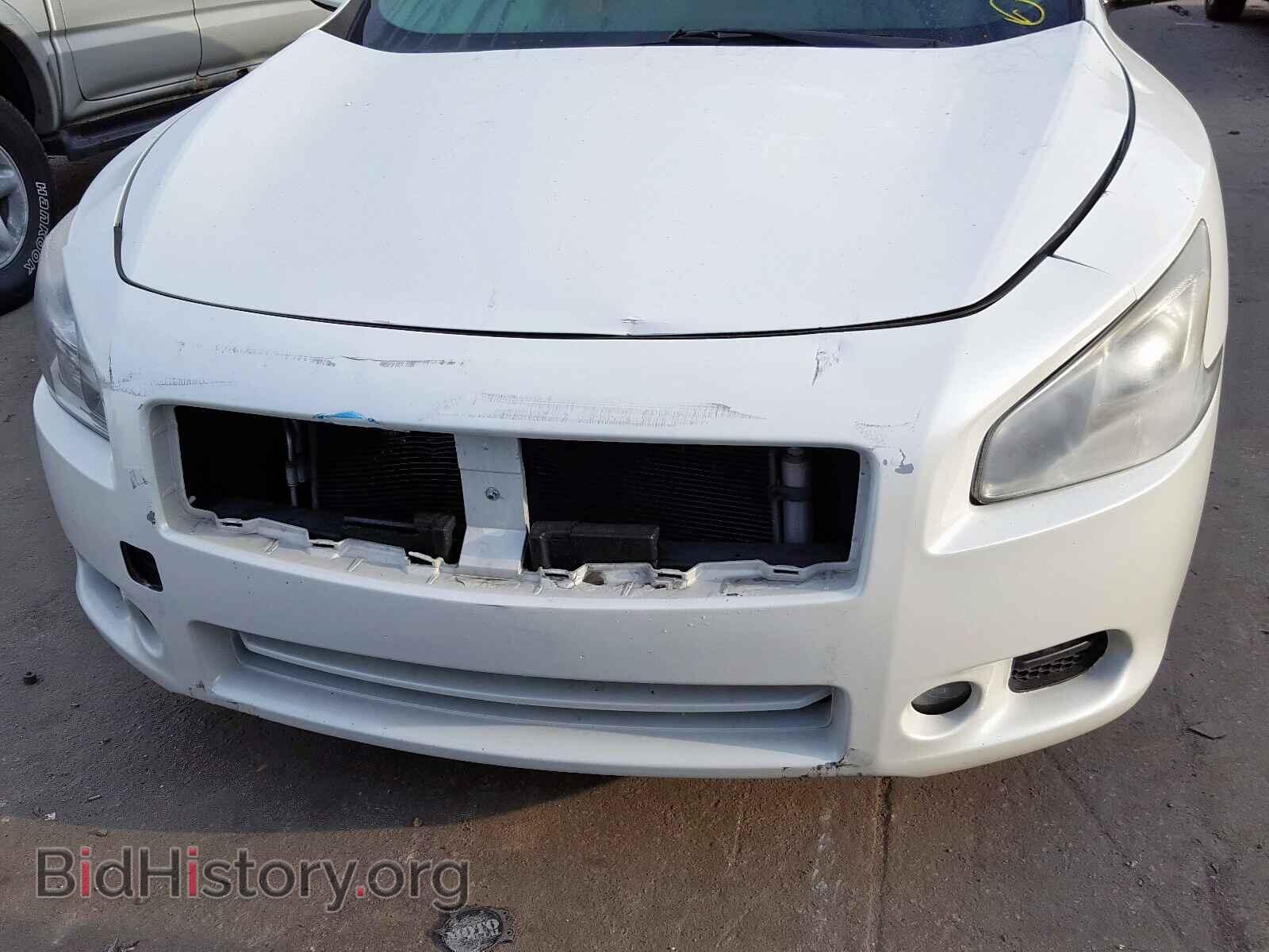 2012 NISSAN MAXIMA - VIN: 1N4AA5AP1CC849556 - Photo 9