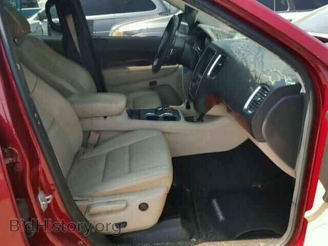 2014 DODGE DURANGO - VIN: 1C4RDHDG8EC446100 - Фото 5