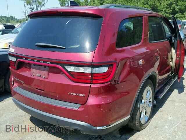 2014 DODGE DURANGO - VIN: 1C4RDHDG8EC446100 - Фото 9