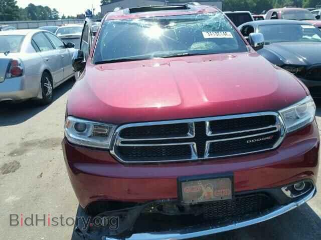 2014 DODGE DURANGO - VIN: 1C4RDHDG8EC446100 - Фото 10