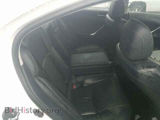 2012 LEXUS IS - VIN: JTHCF5C29C5054893 - Photo 6