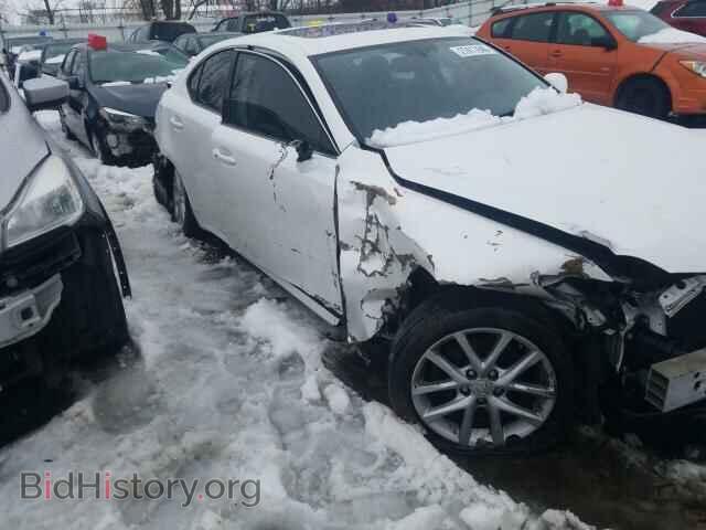 2012 LEXUS IS - VIN: JTHCF5C29C5054893 - Photo 9