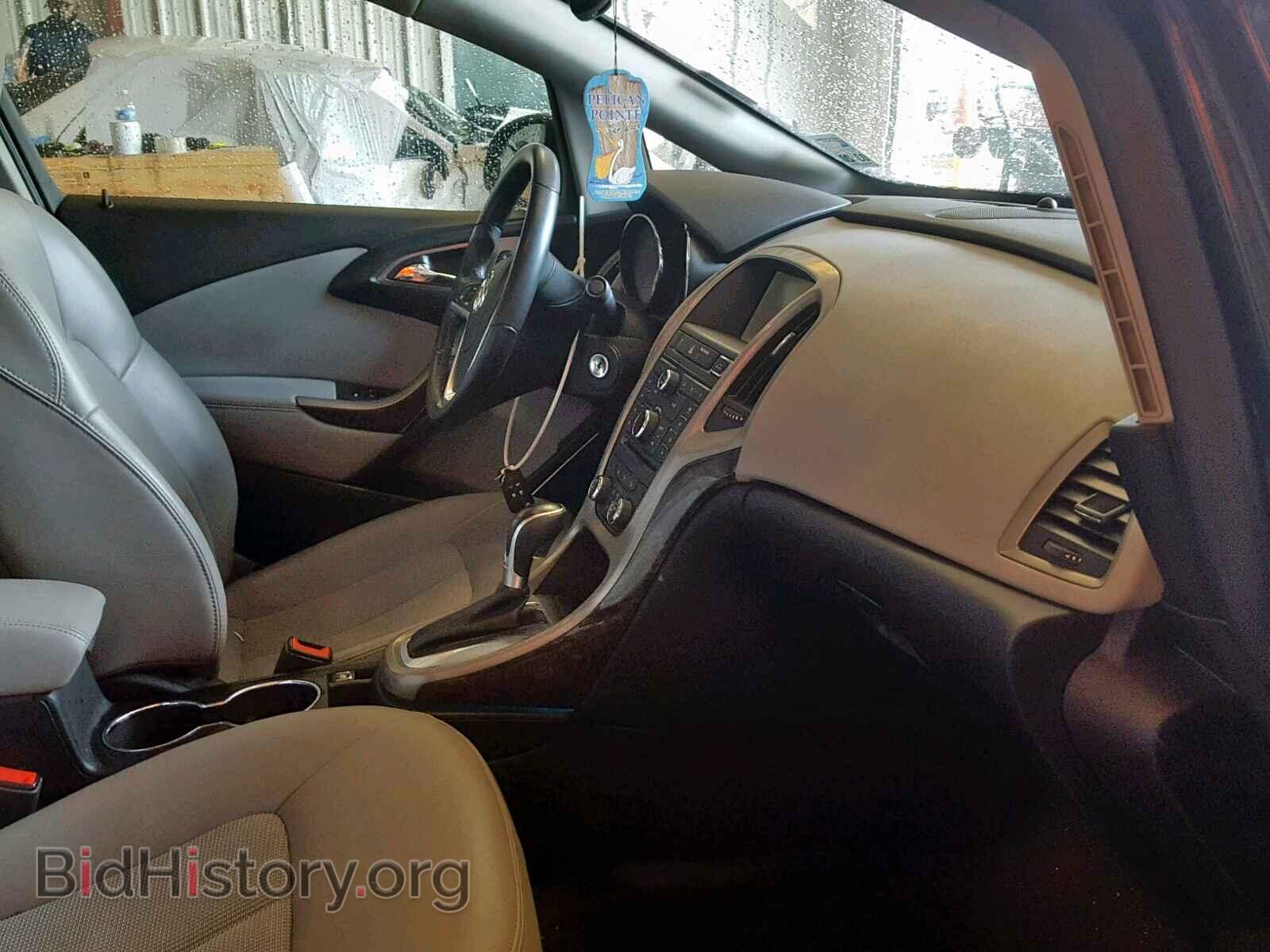 2013 BUICK VERANO - VIN: 1G4PP5SK3D4162656 - Фото 5