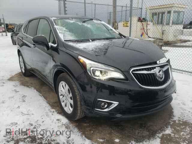 Photo LRBFXBSA0LD062811 - BUICK ENVISION 2020