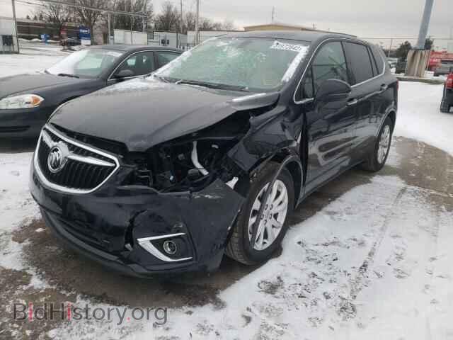2020 BUICK ENVISION - VIN: LRBFXBSA0LD062811 - Photo 2