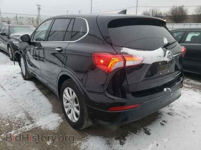2020 BUICK ENVISION - VIN: LRBFXBSA0LD062811 - Photo 3