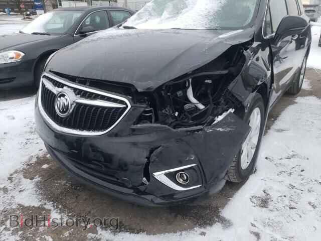 2020 BUICK ENVISION - VIN: LRBFXBSA0LD062811 - Photo 9