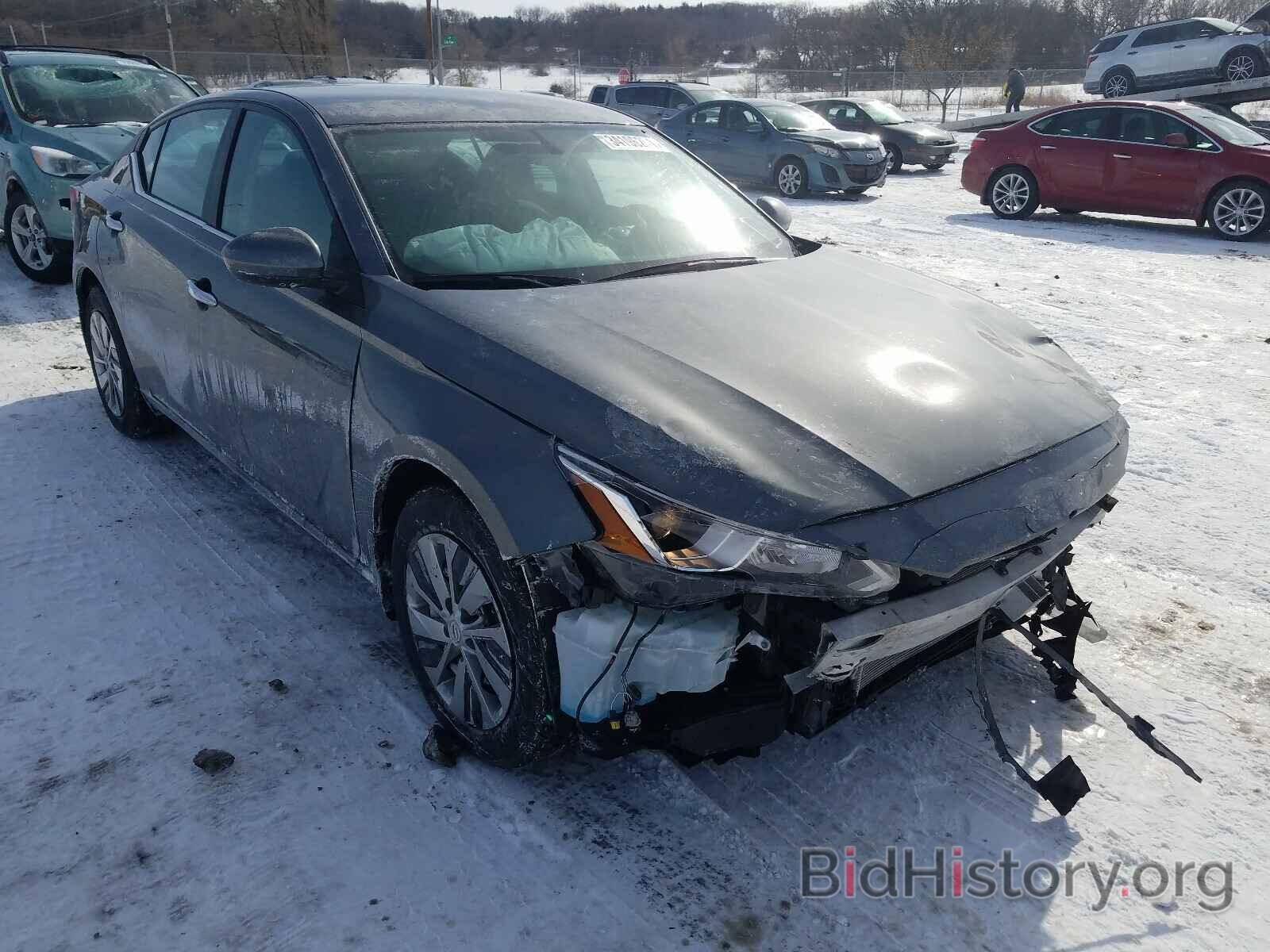 Photo 1N4BL4BW2KC159781 - NISSAN ALTIMA 2019