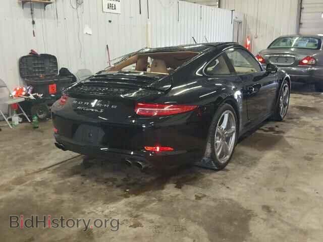2014 PORSCHE 911 - VIN: WP0AB2A93ES120992 - Фото 4
