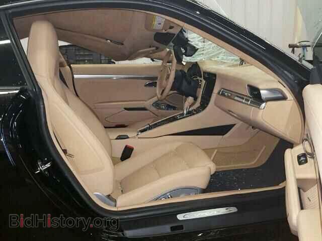 2014 PORSCHE 911 - VIN: WP0AB2A93ES120992 - Фото 5