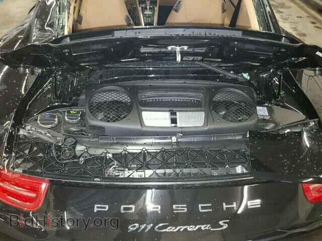 2014 PORSCHE 911 - VIN: WP0AB2A93ES120992 - Фото 7