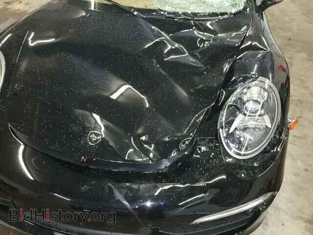 2014 PORSCHE 911 - VIN: WP0AB2A93ES120992 - Фото 10
