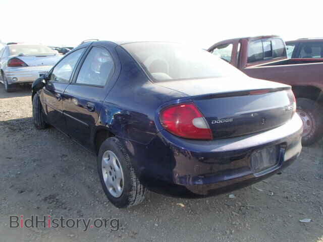 2000 DODGE NEON - VIN: 1B3ES46C2YD532459 - Фото 3