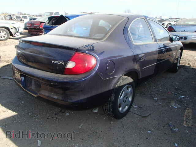 2000 DODGE NEON - VIN: 1B3ES46C2YD532459 - Фото 4