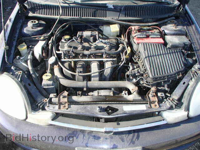 2000 DODGE NEON - VIN: 1B3ES46C2YD532459 - Фото 7