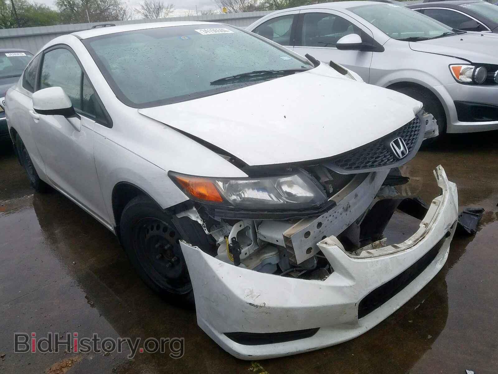 Photo 2HGFG3B50CH534603 - HONDA CIVIC 2012