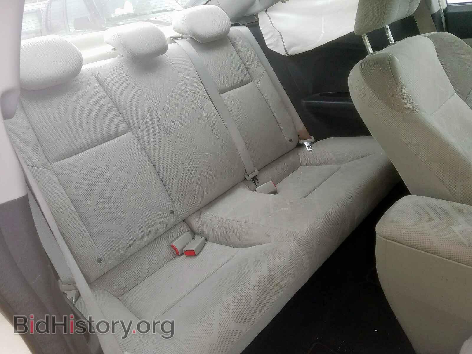 2012 HONDA CIVIC - VIN: 2HGFG3B50CH534603 - Photo 6