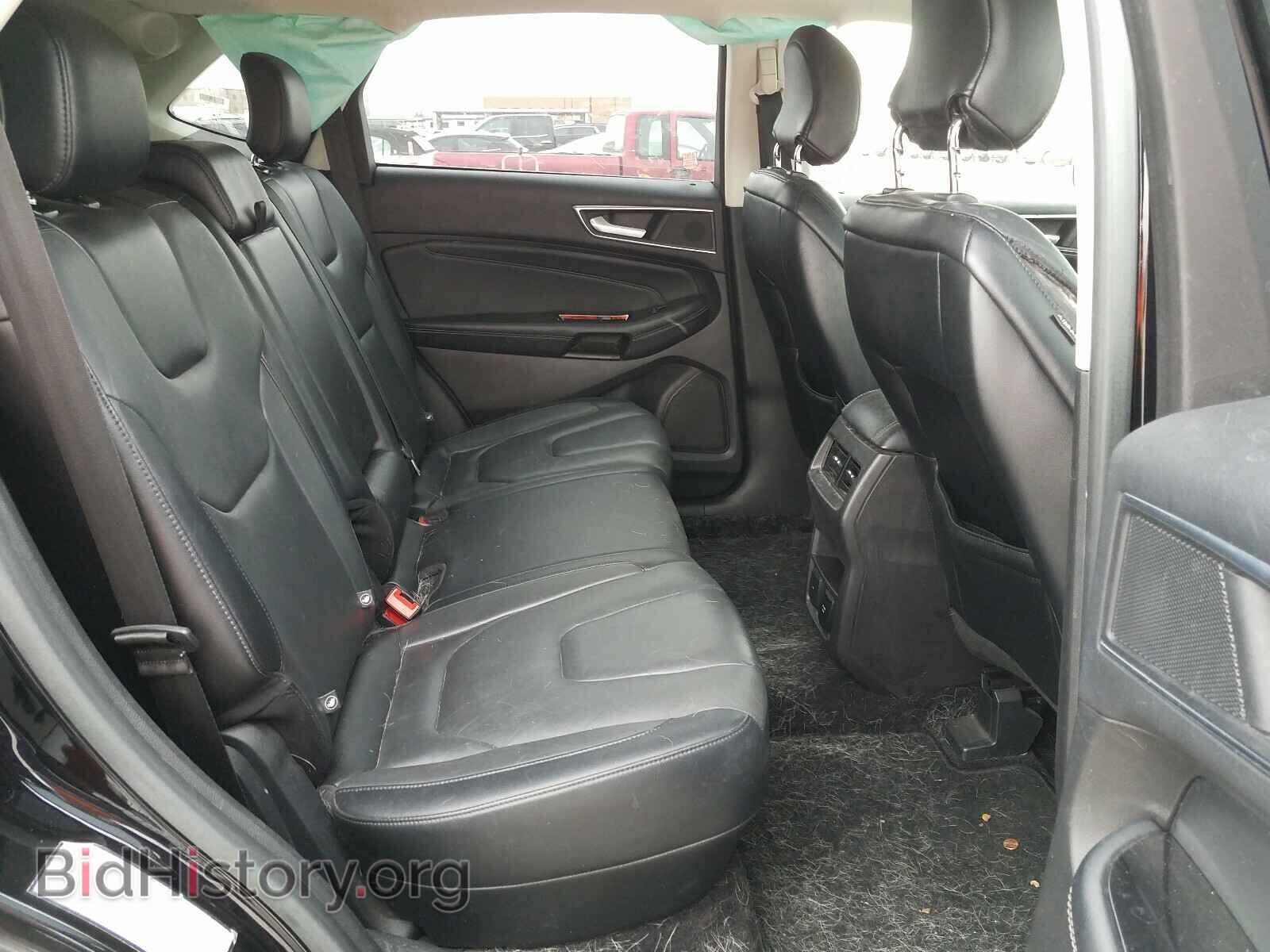 2017 FORD EDGE - VIN: 2FMPK3K90HBB59743 - Фото 6