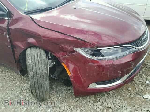 2015 CHRYSLER 200 - VIN: 1C3CCCAB5FN708847 - Photo 9